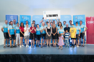 événement sportif, Tour cycliste fondation charles bruneau